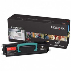 Tonerová cartridge Lexmark E250, E35x, black, E250A21E, 3500s, O