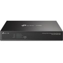 TP-LINK "8 Channel PoE Network Video RecorderSPEC: H.265+ H.265 H.264+ H.264, Up to 8MP resolution, Decoding capability