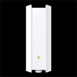 TP-LINK "AX1800 Indoor Outdoor Dual-Band Wi-Fi 6 Access Point PORT: 1× Gigabit RJ45 PortSPEED: 574Mbps at 2.4 GHz + 12