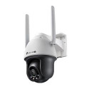 TP-LINK "4MP 4G LTE Full-Color Wi-Fi Pan Tilt Network CameraSPEC: 4G Cat4 150 50 Mbps, LTE-FDD LTE-TDD HSPA+ UMTS, H.26