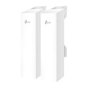 TP-LINK "5GHz AC867 Long-range Indoor Outdoor Access PointPORT: 3× Gigabit RJ45 PortSPEED: 867 Mbps at 5 GHzFEATURE:1