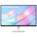 LG 27US500 LCD IPS 27" 3840 x 2160 5ms 300 nitů 1000:1 60Hz Bílá