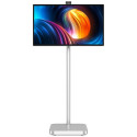 Dahua LM32-U400P LCD VA 31,5" 3840 x 2160 20ms 350 nitů 3000:1 60Hz Dotyk Repro Pivot USB-C Webcam Černo-stříbrná