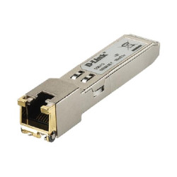 D-Link DGS-712 SFP 10 100 1000 BASE-T Copper Transceiver