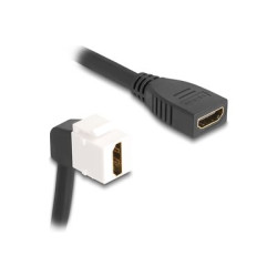 Keystone Module Cable HDMI female to fem, Keystone Module Cable HDMI female to fem
