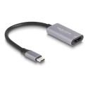 Adapter USB Type-C male to HDMI female, Adapter USB Type-C male to HDMI female