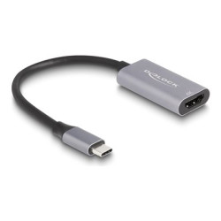 Adapter USB Type-C male to HDMI female, Adapter USB Type-C male to HDMI female