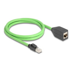 RJ45 Network Extension Cable Cat.6A plug, RJ45 Network Extension Cable Cat.6A plug