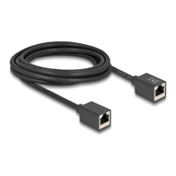 Network Extension Cable Coupler RJ45 jac, Network Extension Cable Coupler RJ45 jac