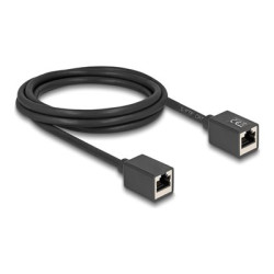 Network Extension Cable Coupler RJ45 jac, Network Extension Cable Coupler RJ45 jac