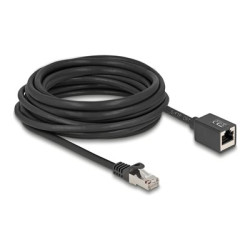 Network Extension Cable RJ45 plug to RJ4, Network Extension Cable RJ45 plug to RJ4