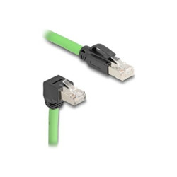 RJ45 Network Cable Cat.6A plug to plug d, RJ45 Network Cable Cat.6A plug to plug d