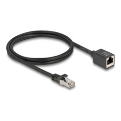 Network Extension Cable RJ45 plug to RJ4, Network Extension Cable RJ45 plug to RJ4