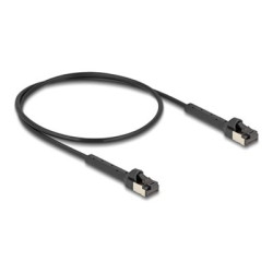 RJ45 Slim Network Cable Cat.8.1 U FTP an, RJ45 Slim Network Cable Cat.8.1 U FTP an