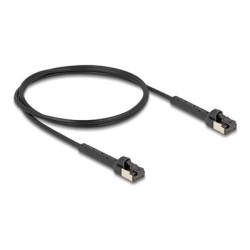 RJ45 Slim Network Cable Cat.8.1 U FTP an, RJ45 Slim Network Cable Cat.8.1 U FTP an