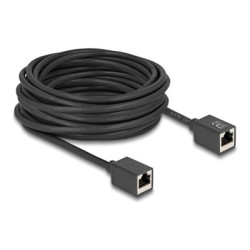 Network Extension Cable Coupler RJ45 jac, Network Extension Cable Coupler RJ45 jac