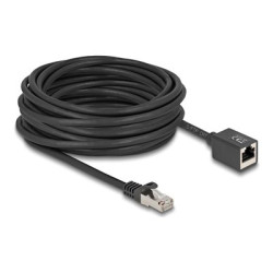 Network Extension Cable RJ45 plug to RJ4, Network Extension Cable RJ45 plug to RJ4
