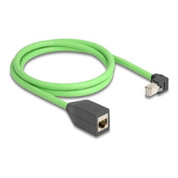 RJ45 Network Extension Cable Cat.6A plug, RJ45 Network Extension Cable Cat.6A plug