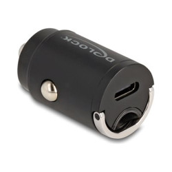 Mini Car Charger USB Type-C PD 3.0 with, Mini Car Charger USB Type-C PD 3.0 with