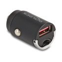 Mini Car Charger USB Type-A with 18 W, Mini Car Charger USB Type-A with 18 W