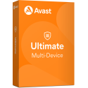 Avast Ultimate (Multi-Device, up to 10 connections), 1 rok