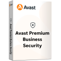 Avast Premium Business Security (1-4) na 3 roky