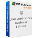 AVG Anti-Virus Business Edition (1-4) lic. na 1 rok