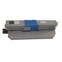Alternativa OKI 44973536 - kompatibilní černý toner, 2200 stran