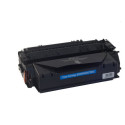 Alternativa HP Q7553X (53X) - kompatibilní černý toner, 7000 stran