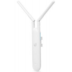 UBNT UniFi AC Mesh - AP 2.4GHz (300Mbps) + 5GHz (867Mbps), 1x Gbit RJ45, venkovní, PoE 24V 802.3af AltA