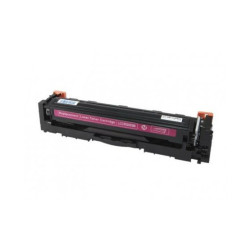 Alternativa Canon CRG055M - kompatibilní červený toner bez čipu, 2100 stran