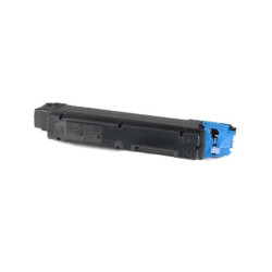 Alternativa Kyocera TK5140C - kompatibilní modrý toner, 5000 stran
