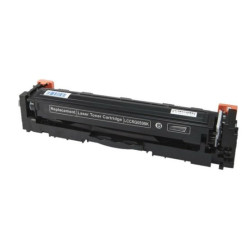 Alternativa Canon CRG055HBK - kompatibilní černý toner bez čipu, 7600 stran