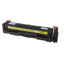 Alternativa Canon CRG055HY - kompatibilní žlutý toner bez čipu, 5900 stran