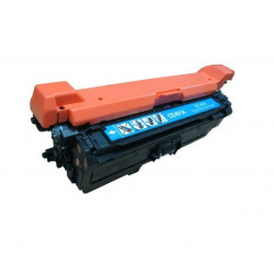 Alternativa HP CE401A (507A) - kompatibilní modrý toner, 6000 stran