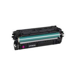 Alternativa HP CF363X (508X) - kompatibilní červený toner, 9500 stran
