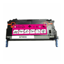 Alternativa HP Q7583A (503A) - kompatibilní červený toner, 6000 stran