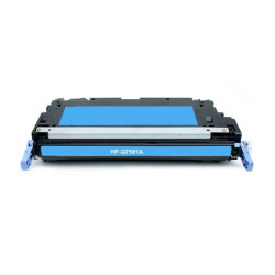 Alternativa HP Q7581A (503A) - kompatibilní modrý toner, 6000 stran