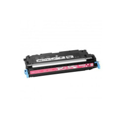 Alternativa Canon CRG717M - kompatibilní červený toner