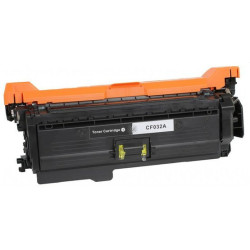 Alternativa HP CF032A - kompatibilní žlutý toner, 12500 stran