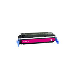 Alternativa HP Q6463A - kompatibilní červený toner, 12000 stran