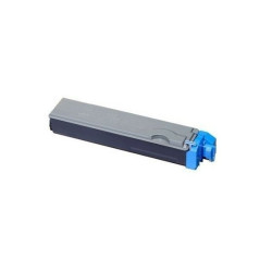 Alternativa Kyocera TK510C - kompatibilní modrý toner, 8000 stran