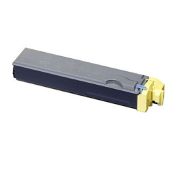 Alternativa Kyocera TK510Y - kompatibilní žlutý toner, 8000 stran