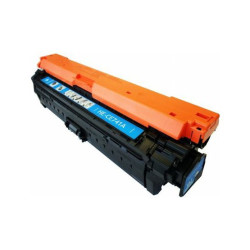 Alternativa HP CE741A - kompatibilní modrý toner, 7300 stran