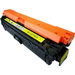 Alternativa HP CE742A - kompatibilní žlutý toner, 7300 stran