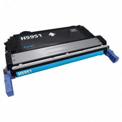 Alternativa HP Q5951A (643A) - kompatibilní modrý toner, 10000 stran