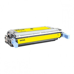 Alternativa HP Q5952A (643A) - kompatibilní žlutý toner, 10000 stran