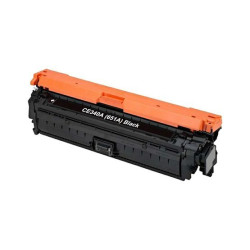 Alternativa HP CE340A (651A) - kompatibilní černý toner, 13500 stran