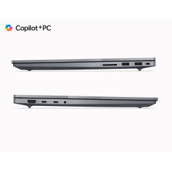 Lenovo ThinkBook 16 G7 QOY 16" SD X Plus X1P-42-100 16 GB 512 GB Qualcomm Adreno GPU Windows 11 Pro Šedá