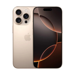 Apple iPhone 16 Pro 1TB Desert Titanium